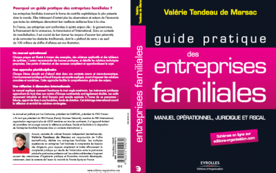 Guide pratique des entreprises familiales 4ème de couverture