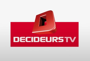 Interview de Valérie Tandeau de Marsac dans l’émission « Livres & Co » de Décideurs TV