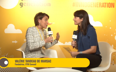 BPI Innogeneration 2019 : rencontre avec Valerie Tandeau de Marsac
